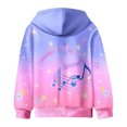 thumbnail image 3 of Pop cazadora para niña Demo-n Hunters Sweatshirt,HUNTR/X Rumi,Mire Zoeyy Kids Long Sleeve Sweatshirt,Cute Anime Chibi Style Tee for Fans, Teen Girls & Women | Soft Comfortable Casual Daily Tops, 3 of 4
