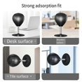 thumbnail image 4 of Desktop Boxing Punching Bag Stress Relief Speed Training Punching Bag Muay Tai Exercise Suction Tab, 4 of 5