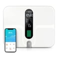 thumbnail image 1 of Etekcity WiFi Smart Scale, USB Rechargeable Bluetooth Body Fat Scale - Digital Bathroom Weight Scale, 1 of 9