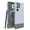 Light Blue/Medium Grey, variant on elago Compatible with Samsung Galaxy S25 Ultra Case - Magnetic Glide Case, Precise Camera Cutouts, Strong Magnetism, Protective Cover, PC/TPU, Shockproof Bumper, 6.8" (Dark Grey/Black)