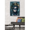 thumbnail image 2 of Jena DellaGrottaglia: Cosmic Zodiac - Cancer Wall Poster, 22.375" x 34" Framed, 2 of 6