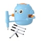 thumbnail image 1 of Robot de dibujo para niños, máquina de dibujo con 100 tarjetas, ligero, para niños y niñas Azul, 1 of 9