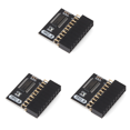 thumbnail image 1 of 3PCS TPM 2 0 Módulo Seguridad Cifrado Tarjeta Placa Base 20 Pines 4 GB para WIN11, 1 of 8