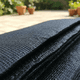 thumbnail image 3 of Malla Sombra Negra 3x4m 90% Protección Solar Uv Con Anillos, 3 of 4