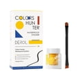 thumbnail image 1 of Fiudx Delineate Ojos In Purpurina, Lápiz de Sombra de Ojos de Larga Duración, Pincel Maquillaje Portátil, Colorante Marcan Tendencia para Fiestas, Apto para Todo Tipo de Piel, Uso Profesional En Saló, 1 of 1