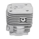 thumbnail image 2 of Conjunto de pistón de cilindro de repuesto de 60mm para máquina cortadora Husqvarna 3120 3120k K1250, 2 of 14