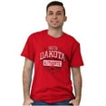 thumbnail image 5 of South Dakota Student Pride Gameday Men's Graphic T Shirt Tees Brisco Brands S, 5 of 6