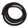 thumbnail image 1 of Miangastore 1 Roll Rv Rain Gutter Drip Rail 3m Self-Adhesive Water Diverter Strip Rv Rain Gutter For Camper Van And Outdoor Equipment, 1 of 8