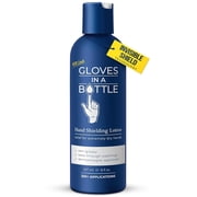 Gloves In A Bottle – Travelers Friend Hand Lotion Repair Set, Travel Hand Cream for Dry Hands, Protects & Restores Dry Skin - 8oz (240mL)