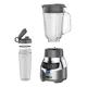 thumbnail image 1 of LICUADORA CON VASO BLACK DECKER BL400 NUTRIBULLET, 1 of 6