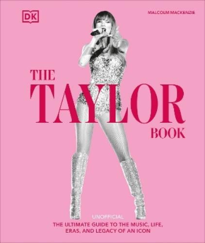 The Official Taylor Swift | The Eras Tour Book Hardcover