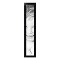 thumbnail image 2 of ArtToFrames 6" x 34" Black Stain Picture Frame, 6x34 inch Black Wood Poster Frame (WOM-4088), 5 Pack, 2 of 8