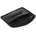 thumbnail image 4 of Fireproof Money Bag - 2 Layers Fireproof Storage Bag Water Resistant Storage Envelope with Zipper for Cash Jewelry Phone Passport, 4 of 7