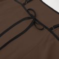 thumbnail image 7 of Womens Maxi Dress Contrast Trim Spaghetti Straps Summer Outfits Travel Vacation Sleeveless Long Dresses Long Sleeve Summer Dresses Loose Summer Dress Midi Summer Dresses for Women Cute for Women Lon, 7 of 7