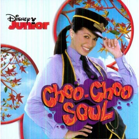 Choo Choo Soul (Includes DVD)
