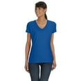 thumbnail image 1 of Fruit of the Loom Fl L39Vr Lad 5Oz Hd Ctn Vnk T, 1 of 1