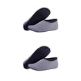 thumbnail image 1 of Zapatos de playa antideslizantes Naiovety 1 par de secado rápido para niños Gris XL CBP218587, 1 of 5