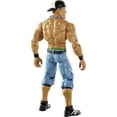 thumbnail image 3 of WWE John Cena Elite Collection Top Picks Action Figure, 3 of 7