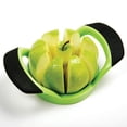 thumbnail image 2 of Norpro Green Grip-EZ Fruit Wedger Corer, 3.5 inch, 2 of 3