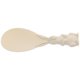 thumbnail image 3 of Rice Spoon Kitchen Cooking Brown Pp Lightweight Easy to Use 1Pc, 3 of 4