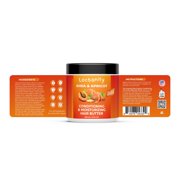 Locsanity Shea & Apricot Conditioning and Moisturizing Hair Treatment, 5 Piece Bundle