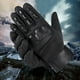 thumbnail image 3 of 1 par de guantes de nudillo duros con dedos completos, guantes de ciclismo para motocicleta con pantalla táctil para tiro al aire libre, entrenamiento, trabajo, deportes M, 3 of 11