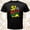 Black-4, variant on Cole Trickle 51 Champion 1990 Men's Black T-Shirt Size S-5XL