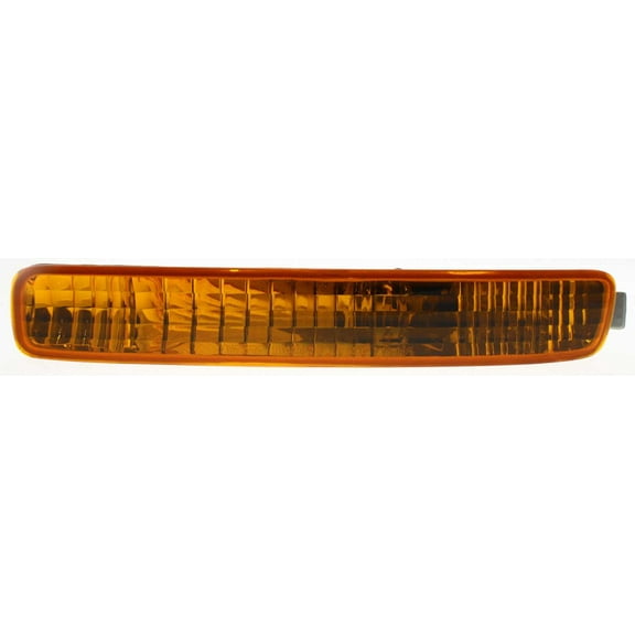 Turn Signal Light Compatible with 1996-1997 Honda Accord Left Driver With bulb(s)