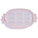 thumbnail image 1 of Bandeja De Silicona Para Congelador De Alimentos Para Bebés Con Tapa 9 Celdas Placa Dividida De Autoalimentación Seguro Para Bebés Almacenamiento De Alimentos Frescos Congelador Utensilios De Cocina,P Muyoka Hogar, 1 of 7