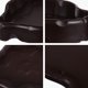 thumbnail image 3 of UPGRATOR 2Ud Reptile Bowl Negro Para Y Con Superficie Lisa Y Duradera Para Mascotas, 3 of 6