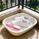 thumbnail image 5 of Nail Cleaning Brushes Nail Dusts Cleaner Scrubbers Portable Fingernail Cleaning Tools For Manicure And Home Use Random Color, 5 of 8