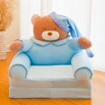 thumbnail image 3 of 2 Unids Niños Yotijar Sillón Sofá Para Niños Funda para silla de sofá plegable para niños, 3 of 7