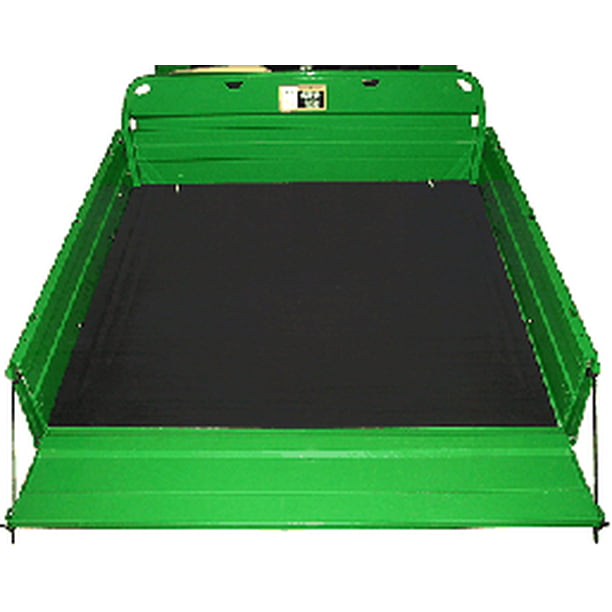 John Deere Gator Bed Mat VGB10133