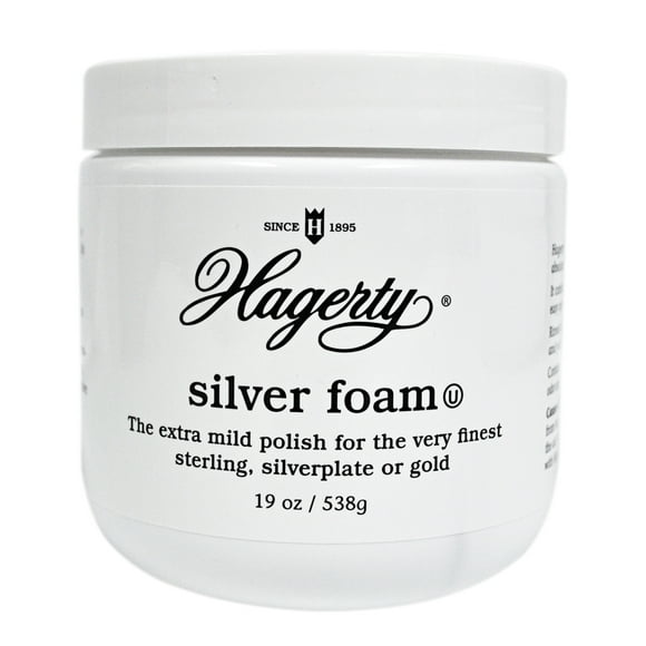 Hagerty Silver Foam, 19 Oz