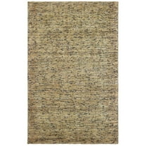 Oriental weavers Lucent Area Rug 45906 Gold Banded Digital 8' x 10' Rectangle