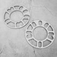 thumbnail image 2 of Universal Wheel Spacers Shims, 2pcs Wheel Spacers, Standard For Preventing Tires Rubbing Against The Body Home For Replacing Old One Repair Shop, 2 of 8