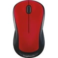 thumbnail image 1 of Pre-Owned Logitech Wireless Mouse M310, Hands Red, 1 of 3