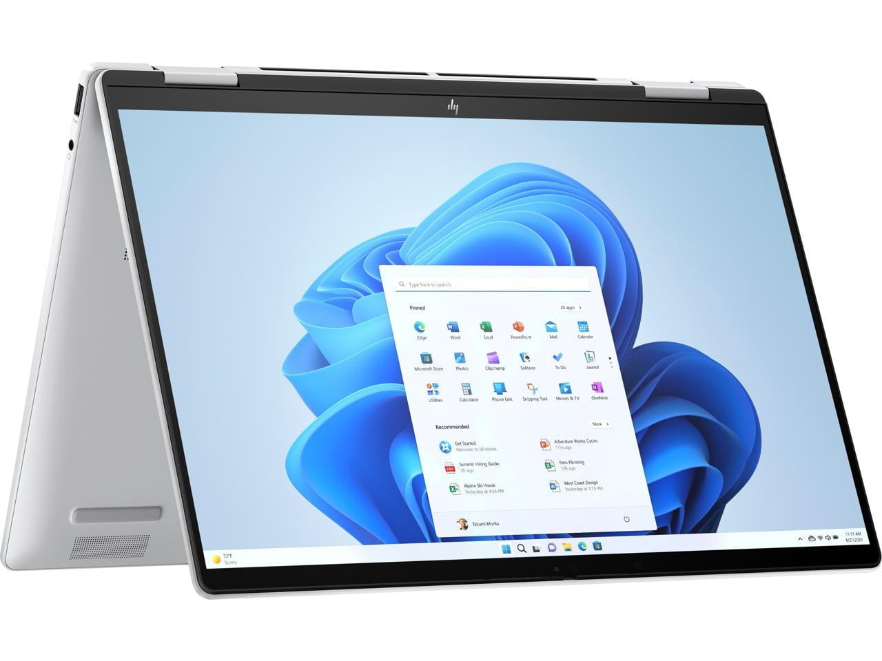 HP Envy x360 14-fa0023dx 2-in-1 Notebook (TOUCHSCREEN) AMD Ryzen 7