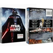 Star Wars: The Skywalker Saga 6 Movie Collection Blu-ray