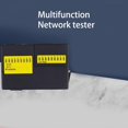 thumbnail image 4 of CIYISON RJ45 RJ11 RJ12 CAT5 UTP Mini LAN Network Cable Tester Telephone Line Detector Remote Test Tools Network, 4 of 9
