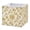 Gold Leaf Motifs, variant on Fabric Storage Bins Foldable Cube For Home Organization Baskets Gold Leaf Motifs