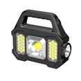 thumbnail image 1 of Aa Solar Batteries for Outdoor Solar Lights Multifunctional Searchlight Outdoor Solar Charging Treasure Flashlight Cob Portable Lamp Solar Aa Batteries for Outdoor Solar Lights, 1 of 6