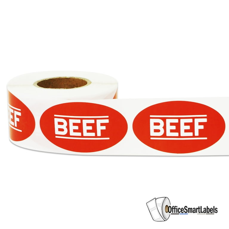 Food labels  Sticker Mule