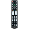 thumbnail image 2 of New N2QAYB000703 For Panasonic TV Remote Control TC-L47WT50 TC-L55WT50 TCP65GT50, 2 of 8