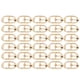 thumbnail image 2 of Hebilla de cinturón, 30 piezas Hebilla de cinturón Hebilla de cinturón ajustable Hebilla de cinturón de repuesto Características de vanguardia, 2 of 14