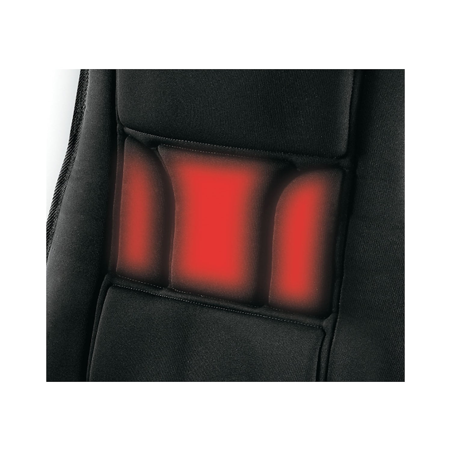 Conair Body Benefits Heated Massaging Seat Cushion