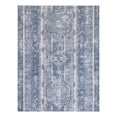 thumbnail image 3 of Unique Loom Portland Collection Area Rug - Depoe (10' x 13' 1" Rectangle Blue/Beige), 3 of 9