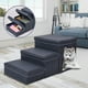thumbnail image 1 of Escalones Plegables para Perros Yinane Escalera de escaleras para gatos, 1 of 8