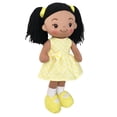 thumbnail image 1 of Muñeca de Trapo y Tela Linzy Toys Laura Color amarillo 40 cm, 1 of 2