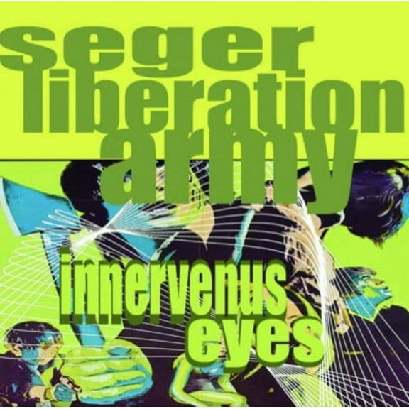 Seger Liberation Army - Innervenus Eyes - Music & Performance - Vinyl